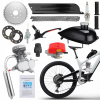 100CC 2-TAKTNÝ BICYCLE GASOLINE ENGINE KIT PRE BICYKLE S ROZMEROV KOLIES 26-28 PALCOV 100CC 2-TAKTNÝ BICYCLE GASOLINE ENGINE KIT PRE BICYKLE S ROZMEROV KOLIES 26-28 PALCOV