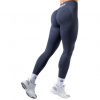 Legíny High-waist push-up POWER 888 šedé - S Legíny High-waist push-up POWER 888 šedé - S