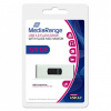 MediaRange USB flash disk, USB 3.0, 128GB, strieborný, MR918, USB A, s pútkom, vysúvací MediaRange USB flash disk, USB 3.0, 128GB, strieborný, MR918, USB A, s pútkom, vysúvací
