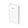 TP-link EAP615-Wall Dvojpásmový AP Wi-Fi 6 AX1800, 4x1G, int. antény, PoE, Omada SDN, nástenný TP-link EAP615-Wall Dvojpásmový AP Wi-Fi 6 AX1800, 4x1G, int. antény, PoE, Omada SDN, nástenný