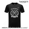 Tričko RANGER® - CROWN XL Čierna Tričko RANGER® - CROWN XL Čierna