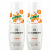 Koncentrát SodaStream 440 ml pomaranč Koncentrát SodaStream 440 ml pomaranč