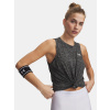 Čierne dámske tielko Under Armour Tech Tank Twist čierna M Under Armour 196885480829 Čierne dámske tielko Under Armour Tech Tank Twist čierna M Under Armour 196885480829