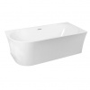 kielle Idolio Vaňa 170 x 80 cm, voľne stojaca rohová vaňa pravá, biela 1122453R0 kielle Idolio Vaňa 170 x 80 cm, voľne stojaca rohová vaňa pravá, biela 1122453R0