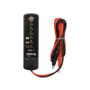 YATO Akumulátorový tester 12 V CCA 150-1400 Ah YATO Akumulátorový tester 12 V CCA 150-1400 Ah