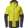 Pánská turistická bunda Haglöfs L.I.M Hybrid Touring Hood - zelená Velikost: XL Pánská turistická bunda Haglöfs L.I.M Hybrid Touring Hood - zelená Velikost: XL