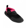 Plavecká obuv Arena dětská černá/růžová Velikost: 29 Plavecká obuv Arena dětská černá/růžová Velikost: 29