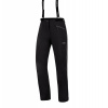 Dámske nepremokavé nohavice Direct Alpine Midi Lady black XXL Dámske nepremokavé nohavice Direct Alpine Midi Lady black XXL