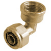 Kirchhoff úhel 90° 20 mm x 24,2 mm (3/4 vnitřní závit) s kompresním fitinkem pro MSVR Kirchhoff úhel 90° 20 mm x 24,2 mm (3/4 vnitřní závit) s kompresním fitinkem pro MSVR