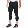 Pánske kompresné 3/4 legíny Under Armour HeatGear ARMOUR 2.0 Čierne S Pánske kompresné 3/4 legíny Under Armour HeatGear ARMOUR 2.0 Čierne S