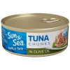 Sun & Sea Tuňák kúsky v olivovom oleji 160 g Sun & Sea Tuňák kúsky v olivovom oleji 160 g