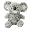 LEAN TOYS Plyšová hračka Koala Medvedík Sivá 22 cm LEAN TOYS Plyšová hračka Koala Medvedík Sivá 22 cm