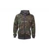 ESP Mikina Camo Zipped Hoody vel. M ESP Mikina Camo Zipped Hoody vel. M