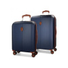 JOUMMA BAGS EL POTRO Ocuri Marino, Sada luxusných ABS cestovných kufrov 70cm/55cm, 5128926 JOUMMA BAGS EL POTRO Ocuri Marino, Sada luxusných ABS cestovných kufrov 70cm/55cm, 5128926