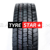 ADVANCE GR-D2 285/70 R19.5 146/144L ADVANCE GR-D2 285/70 R19.5 146/144L
