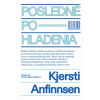 Posledné pohladenia Posledné pohladenia