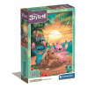 Clementoni 500-dielne Puzzle Stitch & Angel Clementoni 500-dielne Puzzle Stitch & Angel