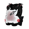 Chránič hrude ALPINESTARS A-4 Plasma (čierna/červená/biela) XL/2XL Chránič hrude ALPINESTARS A-4 Plasma (čierna/červená/biela) XL/2XL