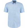 KUSTOM KIT KK 350 / Pánska košeľa Oxford s krátkym rukávom - light blue XXL KUSTOM KIT KK 350 / Pánska košeľa Oxford s krátkym rukávom - light blue XXL