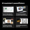 Laserový gravírovací stroj 2 v 1 xTool F2 Ultra Laserový gravírovací stroj 2 v 1 xTool F2 Ultra