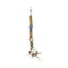 BIRD JEWEL Hračka závesná z povrazu šplhacia 60 cm BIRD JEWEL Hračka závesná z povrazu šplhacia 60 cm