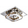 Krištáľová hranatá stropná lampa Plafond Glamour 8W APP405-C Krištáľová hranatá stropná lampa Plafond Glamour 8W APP405-C
