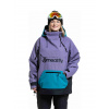 Unisex Snb & Ski Bunda Maddie Purple Light / Hb Blue Meatfly|S Unisex Snb & Ski Bunda Maddie Purple Light / Hb Blue Meatfly|S