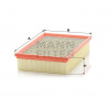 MANN FILTER Vzduchový filter C 30 153/2 MANN FILTER Vzduchový filter C 30 153/2