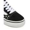 Vans detské tenisky čierne, veľkosť 34 Vans detské tenisky čierne, veľkosť 34
