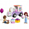 LEGO Friends 42675 - Jednorožčí donáškové auto s dortem LEGO Friends 42675 - Jednorožčí donáškové auto s dortem