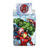 Jerry Fabrics Detské bavlnené obliečky Avengers  Jerry Fabrics Detské bavlnené obliečky Avengers