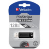 Verbatim Store 'n' Go PinStripe 128GB 49319 Verbatim Store 'n' Go PinStripe 128GB 49319