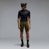 Cyklistické kraťasy Oakley Endurance Bib Aviator Green S Cyklistické kraťasy Oakley Endurance Bib Aviator Green S