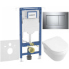 GEBERIT Duofix Special súprava 5v1 - inštalačný modul, závesné WC DirectFlush a Softclose WC sedadlo VILLEROY & BOCH Architectura, tlačidlo Sigma20 Square, 115.883.KH.1 (lesklý chróm), SANI11CK1107 GEBERIT Duofix Special súprava 5v1 - inštalačný modul, závesné WC DirectFlush a Softclose WC sedadlo VILLEROY & BOCH Architectura, tlačidlo Sigma20 Square, 115.883.KH.1 (lesklý chróm), SANI11CK1107