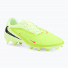 Pánske kopačky Nike Phantom 6 Low Academy FG/MG hyper crimson/limelight/black Pánske kopačky Nike Phantom 6 Low Academy FG/MG hyper crimson/limelight/black
