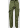 ALPHA INDUSTRIES Dlhé nohavice Spy Pant - dark olive (116203/142) Veľkosť: 30/Regular ALPHA INDUSTRIES Dlhé nohavice Spy Pant - dark olive (116203/142) Veľkosť: 30/Regular