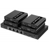 ABCtech PremiumCord HDMI 1-4 splitter+extender po CAT6/6a/7, UHD 4K@30Hz až na 70m ABCtech PremiumCord HDMI 1-4 splitter+extender po CAT6/6a/7, UHD 4K@30Hz až na 70m