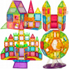 MAGNETICKÉ STAVEBNÉ KOCKY PRE DETI, EDUKAČNÉ, 118 DIELOV MAGNETICKÉ STAVEBNÉ KOCKY PRE DETI, EDUKAČNÉ, 118 DIELOV
