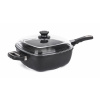 G21 Cook 26 cm hlboká panvica s pokrievkou a odnímateľnou rukoväťou, 63425196 G21 Cook 26 cm hlboká panvica s pokrievkou a odnímateľnou rukoväťou, 63425196