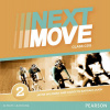 Next Move 2 Class Audio CDs Next Move 2 Class Audio CDs