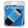 Sondico Flat Football Boot Laces Black L Sondico Flat Football Boot Laces Black L