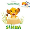 Disney - Maličké pohádky - Simba Disney - Maličké pohádky - Simba