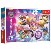 TREFL PUZZLE Hrdinové města Tlapková Patrola 27x20cm 30 dílků skládačka TREFL PUZZLE Hrdinové města Tlapková Patrola 27x20cm 30 dílků skládačka