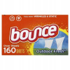 Bounce 160 ks vonných utierok do sušičky Bounce 160 ks vonných utierok do sušičky