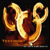 Testimony: Of Life and Death LP - Testimony Testimony: Of Life and Death LP - Testimony