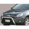 Toyota RAV4 III nerezový predný ochranný rám 76mm Toyota RAV4 III nerezový predný ochranný rám 76mm