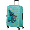 American Tourister WAVEBREAKER DISNEY Spinner 67cm Stitch Flower American Tourister WAVEBREAKER DISNEY Spinner 67cm Stitch Flower