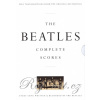 The BEATLES Complete Scores Box Edition / partitúra notového prepisu celej skupiny z originálnych nahrávok The BEATLES Complete Scores Box Edition / partitúra notového prepisu celej skupiny z originálnych nahrávok