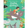 Maňušková rozprávka na dobrú noc Kniha Džunglí Maňušková rozprávka na dobrú noc Kniha Džunglí