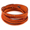 Trendy náramok shine oranžový st661 bižutéria (Trendy náramok shine oranžový st661 bižutéria) Trendy náramok shine oranžový st661 bižutéria (Trendy náramok shine oranžový st661 bižutéria)